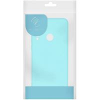imoshion Color Backcover Huawei Y6p - Mintgroen