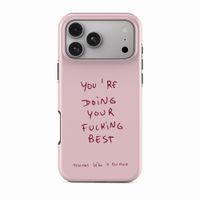 Burga Tough Case with MagSafe Apple iPhone 17 Pro - Your Best