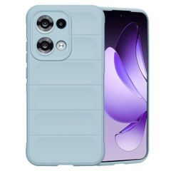 imoshion EasyGrip Backcover Oppo Reno 13 - Lichtblauw