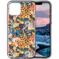 dbramante1928 x UNICEF Greenland Design hoesje iPhone 13 Pro - African flower