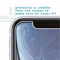 imoshion Screenprotector Folie 3 Pack + Camera Protector Glas Apple iPhone 11