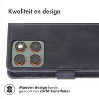 imoshion Bookcase met koord Motorola Edge 70 - Zwart