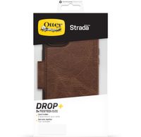 OtterBox Strada Bookcase iPhone 14 Plus - Bruin