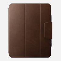 Nomad Leather Folio case Apple iPad Pro 13 (2025) M5 / (2024) M4 - Bruin