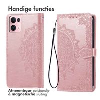 imoshion Mandala Bookcase Oppo Reno 13 Pro - Rosé Goud