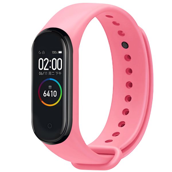 imoshion Siliconen bandje Xiaomi Mi Band 3 / 4 - Roze