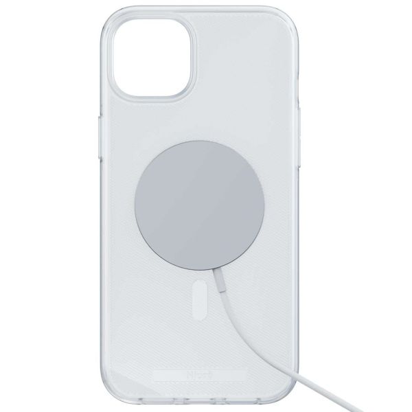 Njorð Collections Slim Case MagSafe iPhone 15 Plus - Translucent