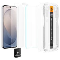 Spigen EZ Fit Glas.tR met Applicator - 1 pack Samsung Galaxy S26 FE