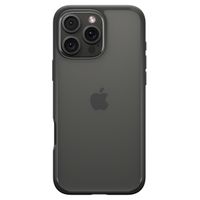 Spigen Ultra Hybrid Backcover Apple iPhone 16 Pro Max - Matte Black