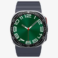 Spigen Bezel Tune Samsung Galaxy Watch Ultra (2024/2025) - 47 mm - Zwart