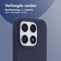 imoshion Color Backcover Xiaomi 17 - Donkerblauw