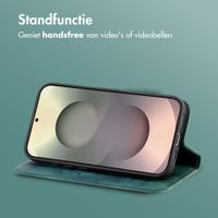 imoshion Slim Bookcase Samsung Galaxy S26 Ultra - Groen