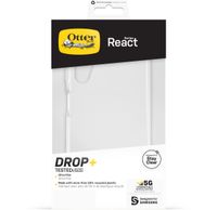 OtterBox React Backcover Samsung Galaxy A14 (5G) - Transparant