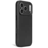 Decoded Leather Backcover MagSafe Apple iPhone 18 Pro Max / 17 Pro Max - Black