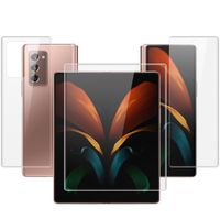 Screenprotector Front + Back Samsung Galaxy Z Fold2