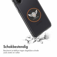 Clear Backcover Samsung Galaxy A56 - vv Maastricht West