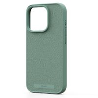 Njorð Collections Fabric MagSafe Case iPhone 15 Pro - Turquoise