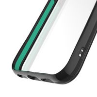 Mous Clarity Case iPhone 12 (Pro) - Transparant