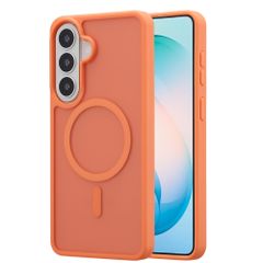 imoshion Color Guard Backcover met MagSafe Samsung Galaxy S26 Plus - Oranje