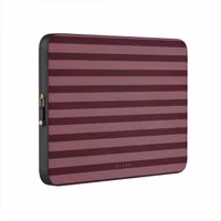 Burga Laptop hoes 16 inch - Laptopsleeve - Spellbound