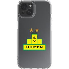 Clear Backcover Apple iPhone 15 - S.V. Huizen