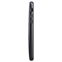 SP Connect SPC+ Series - Telefoonhoes Apple iPhone SE (2022 / 2020) / 8 / 7 / 6(s) - Zwart