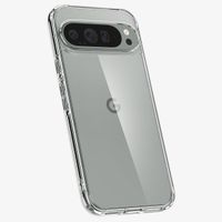 Spigen Ultra Hybrid Backcover Google Pixel 9 Pro XL - Crystal Clear