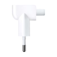 Apple World Travel Adapter Kit - 5x stekkeradapter voor Apple oplader - Wit