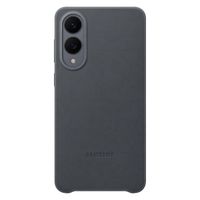 Samsung Originele KindSuit Vegan Leather Case Samsung Galaxy S25 Edge - Zwart