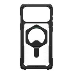 UAG Plasma XTE Backcover MagSafe Apple iPhone 17 Pro Max - Black / Clear