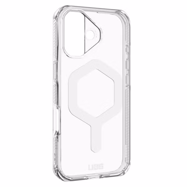 UAG Plyo Backcover MagSafe Apple iPhone 17 - Ice White