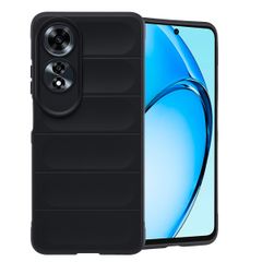 imoshion EasyGrip Backcover Oppo A60 4G - Zwart