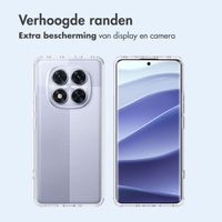 imoshion Protective Backcover Xiaomi Redmi Note 14 Pro (5G) - Transparant