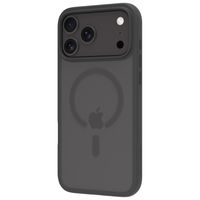 dbramante1928 Grenen MagSafe Backcover met D3O® Apple iPhone 18 Pro Max / 17 Pro Max - Black
