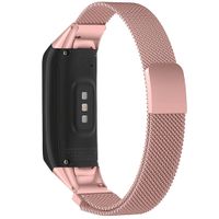 imoshion Milanees Watch bandje Samsung Galaxy Fit - Roze