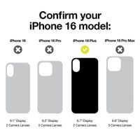 Incase Slim Case MagSafe Apple iPhone 16 Plus - Clear