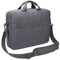 Case Logic Huxton Attaché Laptoptas 14 inch - Graphite