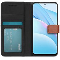 imoshion Luxe Bookcase Xiaomi Mi 10T Lite - Bruin