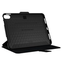 UAG Scout Bookcase Apple iPad 11 (2025) 11 inch A16 / iPad 10 (2022) 10.9 inch - Black