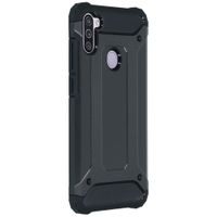 imoshion Rugged Xtreme Backcover Samsung Galaxy M11 / A11 - Zwart