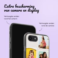 Hoesje met eigen foto en/of tekst Apple iPhone SE (2022 / 2020) / 8 / 7 - Filmrol nummer 3