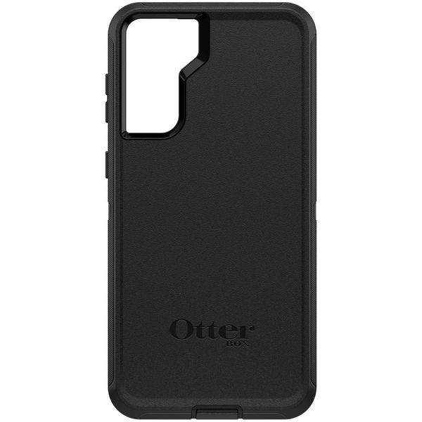 OtterBox Defender Rugged Backcover Samsung Galaxy S21 Plus - Zwart