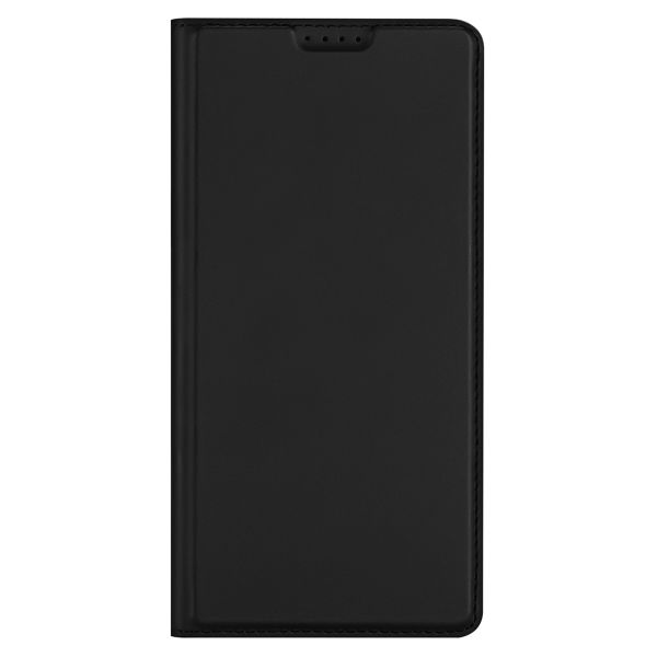 Dux Ducis Slim Softcase Bookcase Samsung Galaxy S24 Plus - Zwart