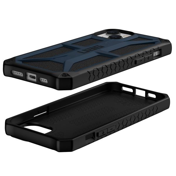 UAG Monarch Backcover Apple iPhone 14 Plus - Mallard