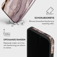 Burga Tough Backcover Apple iPhone 15 Pro - Golden Taupe