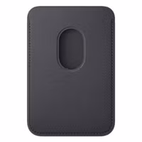 Apple FineWoven Wallet MagSafe met 'Zoek-mijn' functie - Black