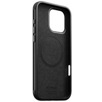 Nomad Modern Horween Leather Case iPhone 16 Pro Max - Black