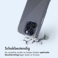 imoshion Protective Backcover Apple iPhone 16 Pro Max - Transparant