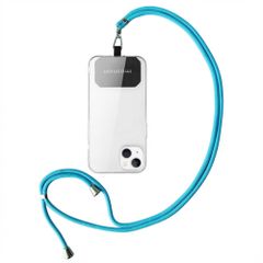 imoshion Universeel telefoonkoord - Lichtblauw