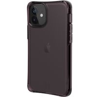 UAG Plyo U Backcover iPhone 12 Mini - Aubergine